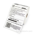 UPS Stampa etichette termiche di imballaggio di spedizione